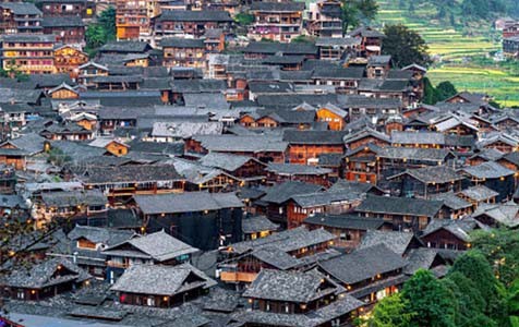 丰都乡村别墅的靠谱依赖